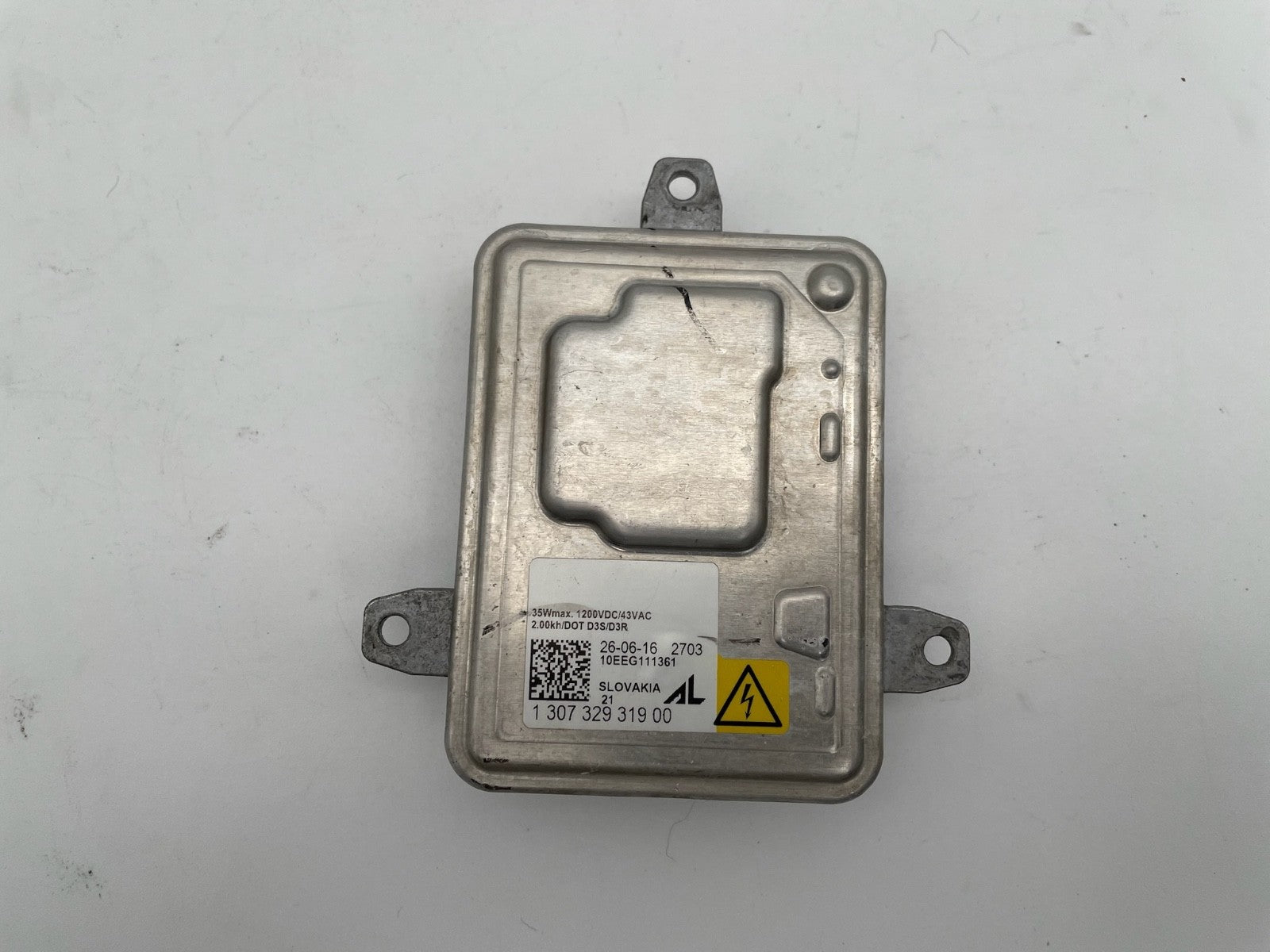 2016-2022 Chevy Camaro Xenon Ballast HID Headlight Control Unit Computer Module