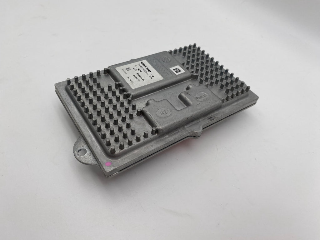 2016 2017 2018 2019 Volvo XC90 LED Headlight Ballast Control Module OEM 31420689