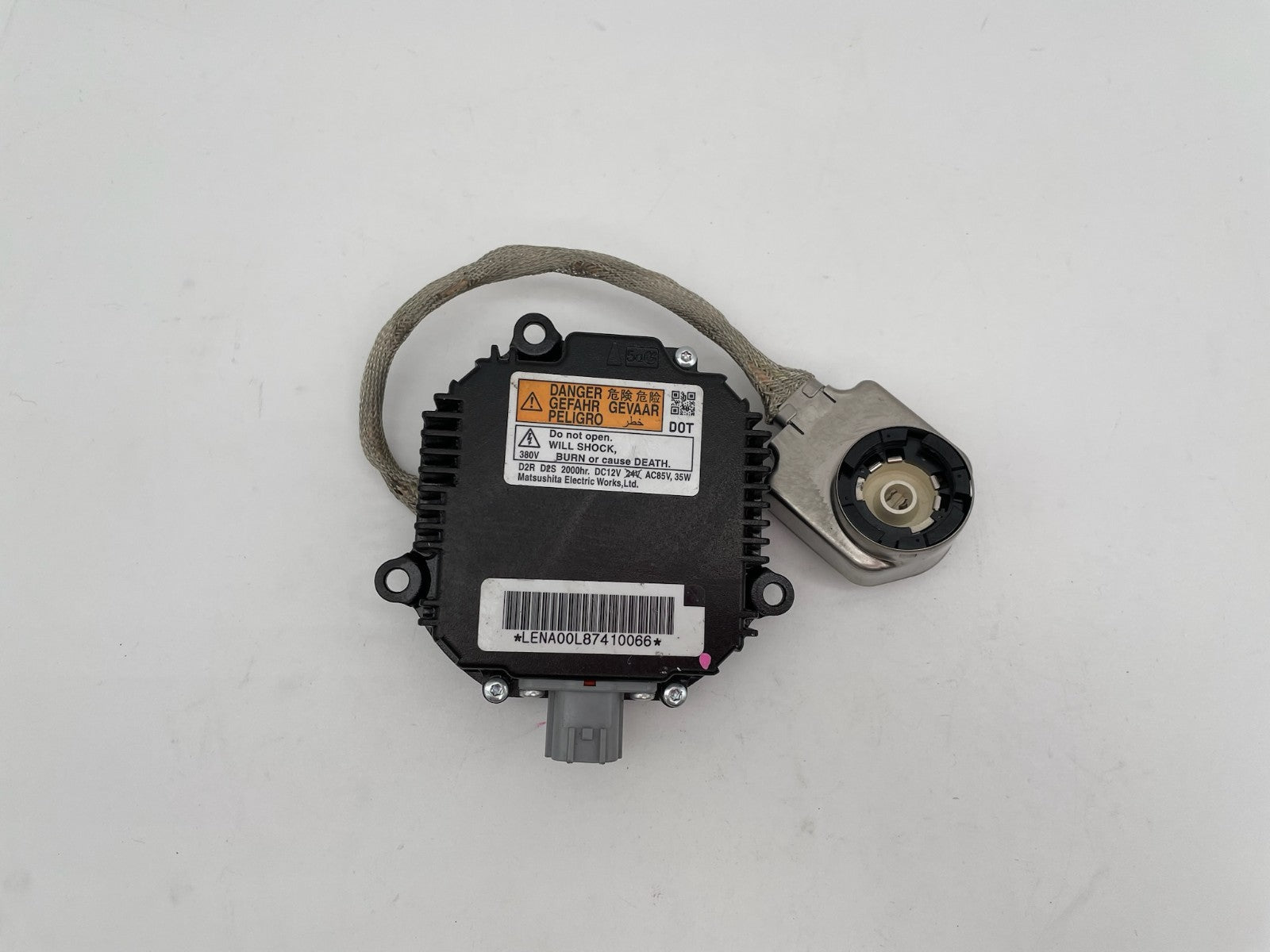 2012-2019 Infiniti JX35 QX60 Xenon Ballast & Igniter Kit HID Control Unit Module