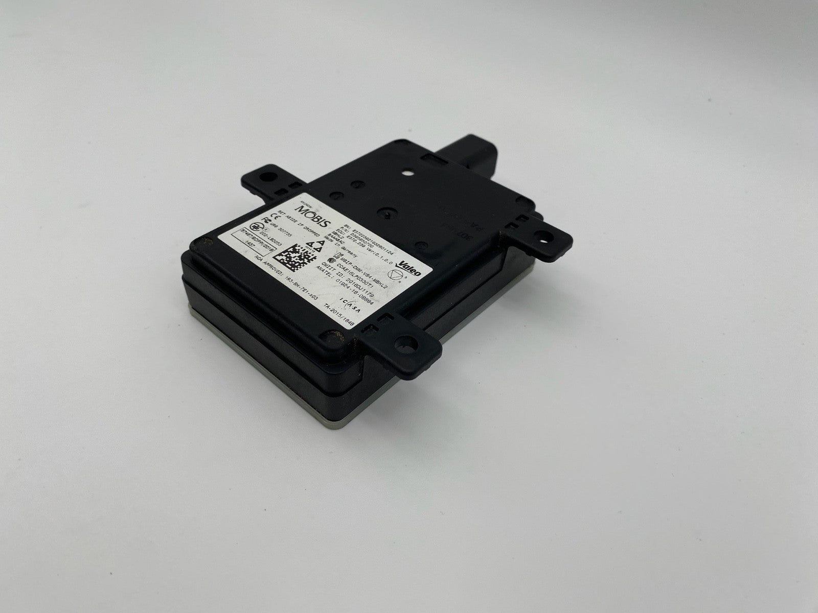 2019-2021 HYUNDAI TUCSON REAR RIGHT BLIND SPOT MONITOR RADAR SENSOR D395850700