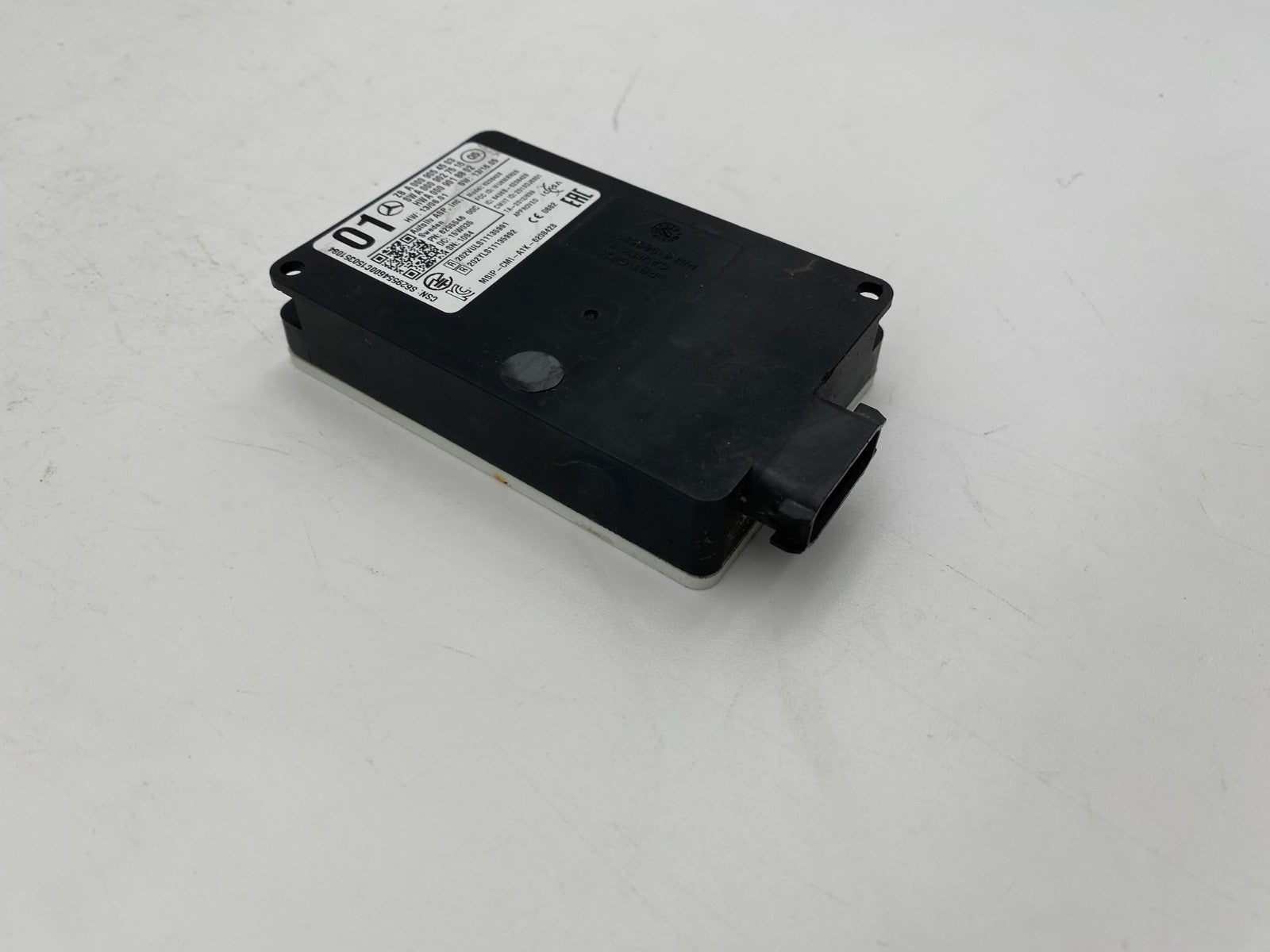 2013-2019 MERCEDES GL ML GLC GLE GLS R/L BLIND RADAR SPOT SENSOR OEM A0009054503