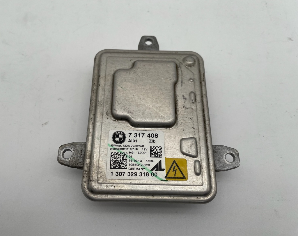 OEM BMW 7317408 Xenon Ballast Control Unit Module F30 F32 F35 M3 M4 X3 X4 X5 X6 