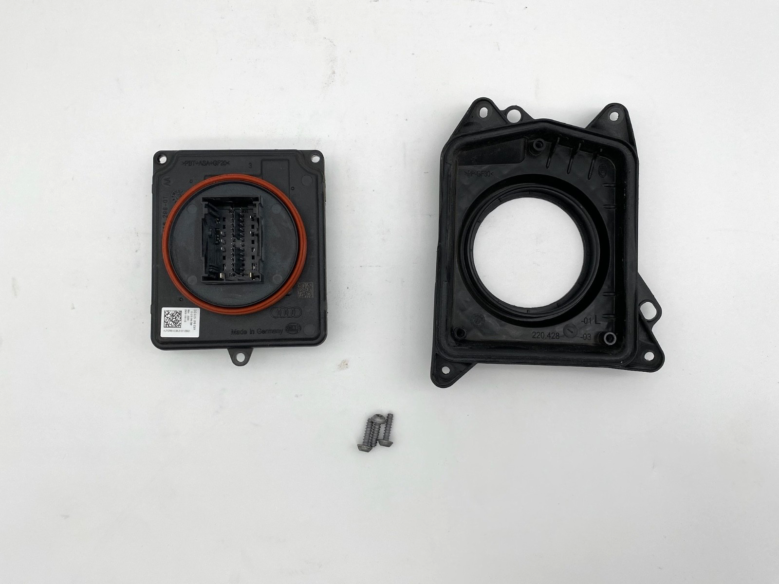 2019-2024 Audi A6 LED Headlight Ballast Control Module Unit OEM 4K0 941 572 DC