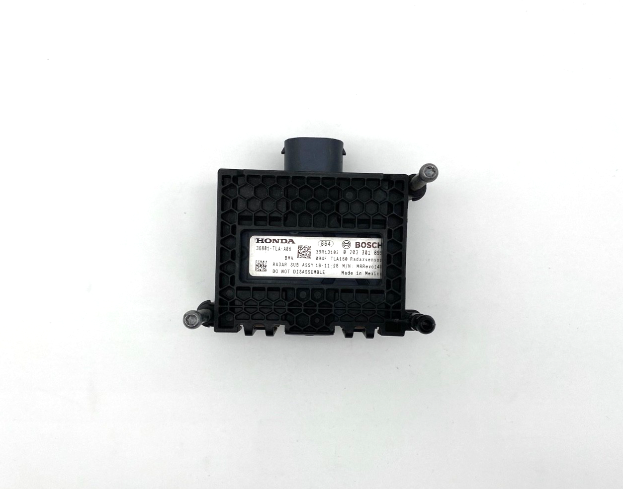 2017 2018 2019 Honda CR-V Cruise Control Radar Distance Sensor OEM 36801-TLA-A06