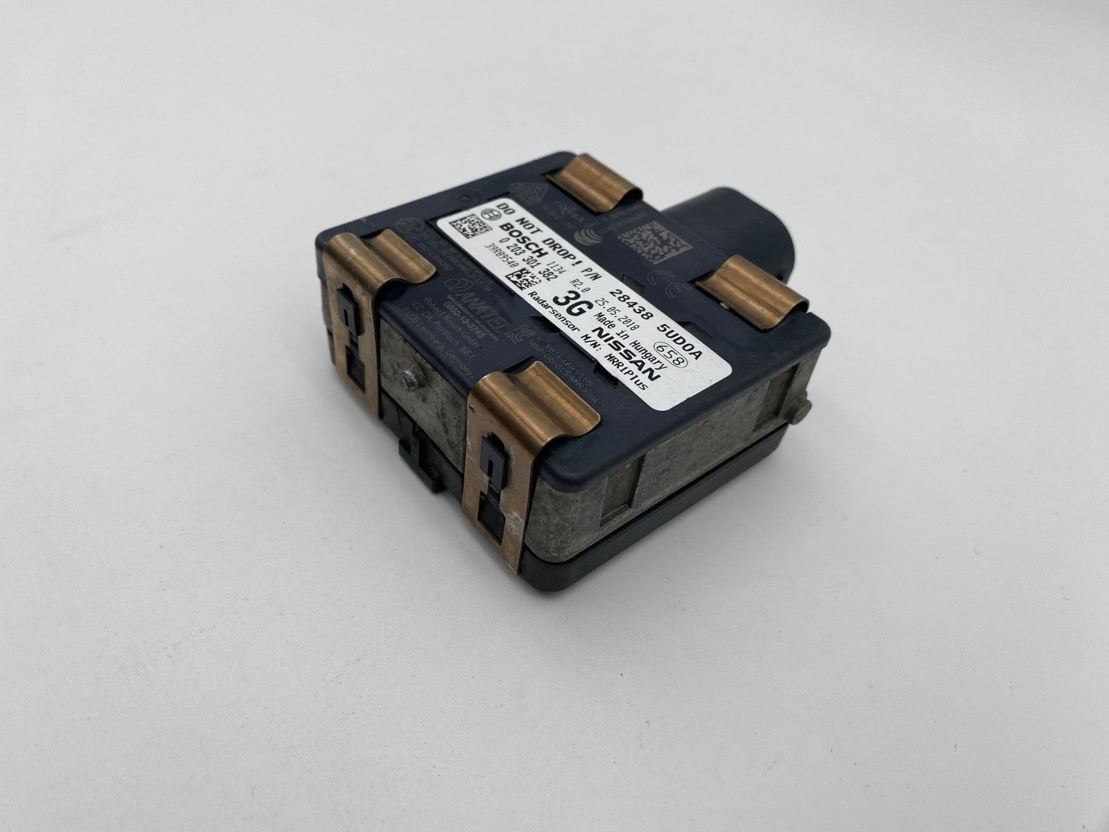 2017-2019 Nissan Sentra Front Cruise Control Distance Radar Sensor 28438-5UD0A