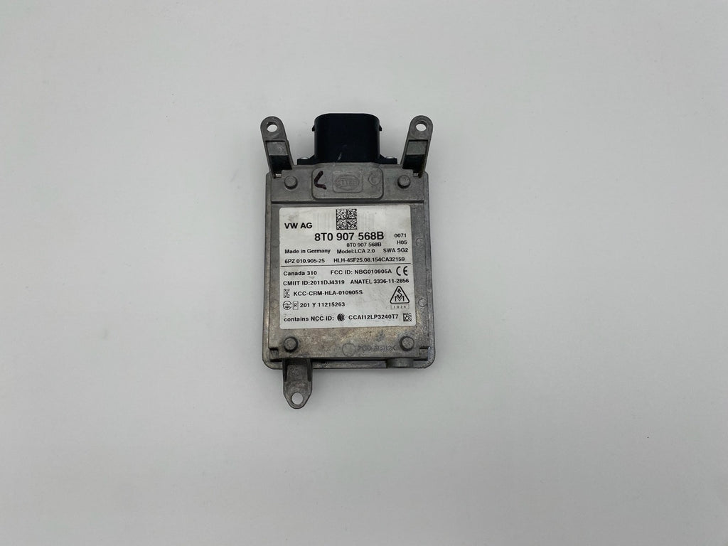 2012-2017 AUDI A4 S4 A5 S5 Q5 Rear Blind Spot Radar Sensor Module 8T0 907 568B