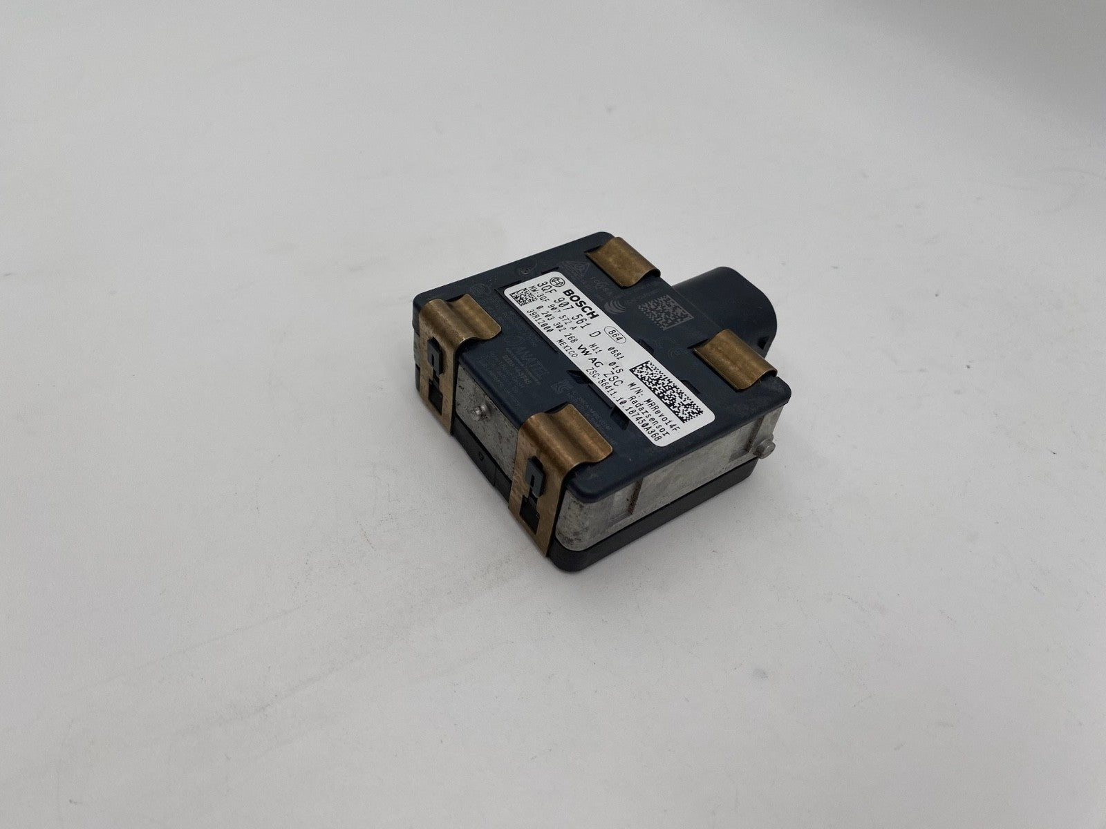 2018-2020 VOLKSWAGEN ATLAS ADAPTIVE CRUISE RADAR CONTROL MODULE 3QF 907 561 D