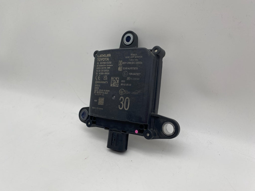 2025-2026 Toyota 4Runner TRD Rear Blind Spot Radar Sensor LH RH OEM 88162-35030