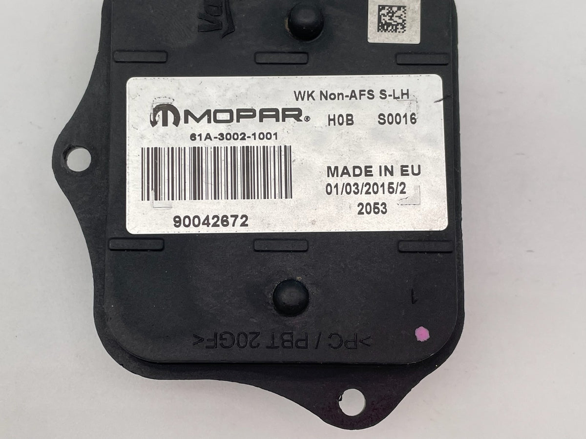 2014-2020 Jeep Grand Cherokee HID Xenon Headlight Control Module OEM 90042672