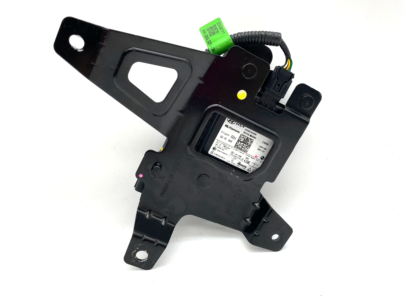 2021 2022 2023 2024 Kia Forte Passenger Rear Blind Spot Radar Sensor 99150-M6600