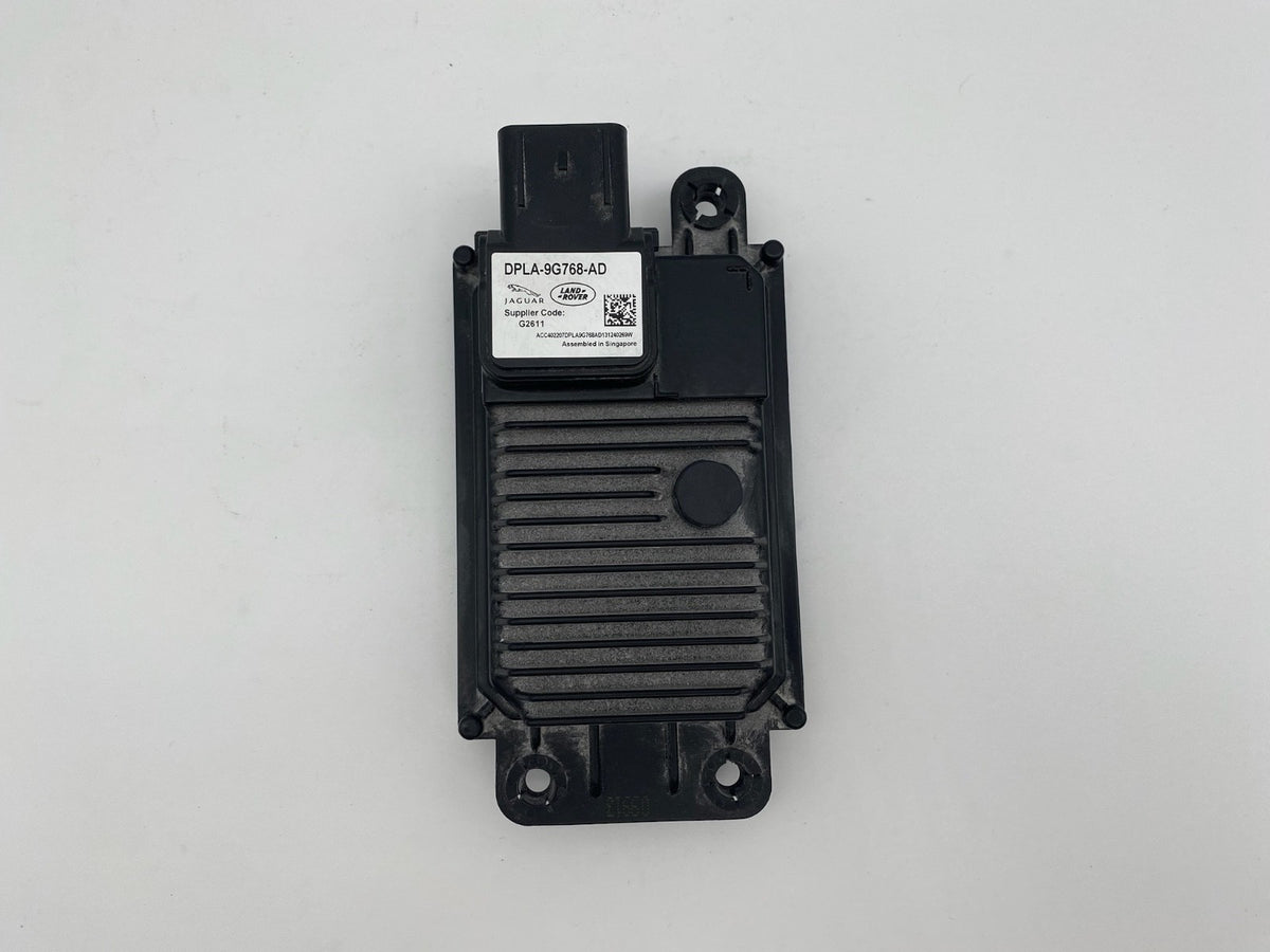 2014-2022 LAND ROVER VOGUE ADAPTIVE CRUISE CONTROL RADAR MODULE DPLA-9G768-AD