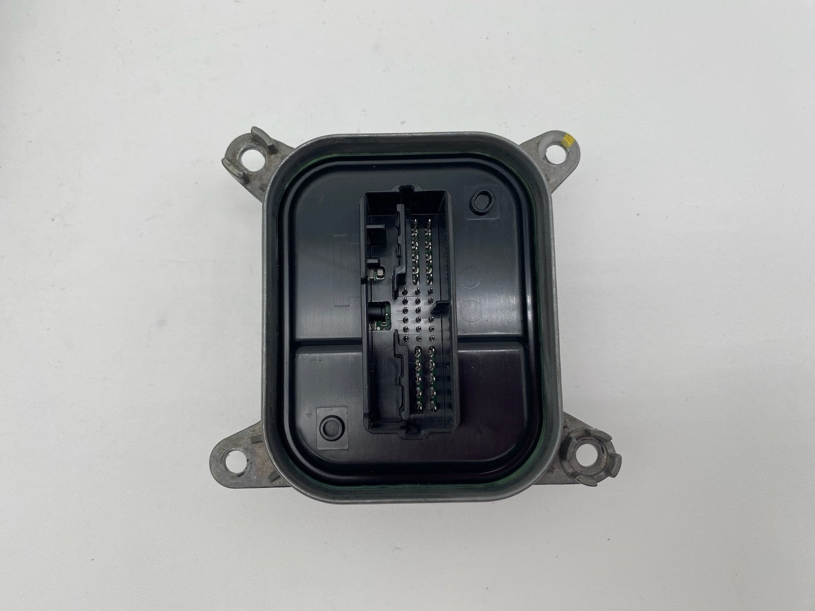 2021-2023 Tesla Model 3 LED RH Headlight Ballast Module w/ Bracket 1532925-02-C