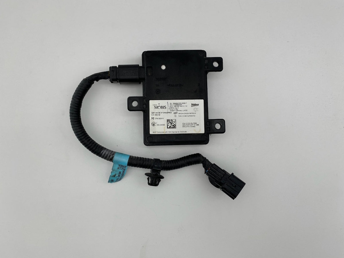 2015 - 2017 HYUNDAI SONATA REAR BLIND SPOT RADAR SENSOR MODULE OEM C195850000