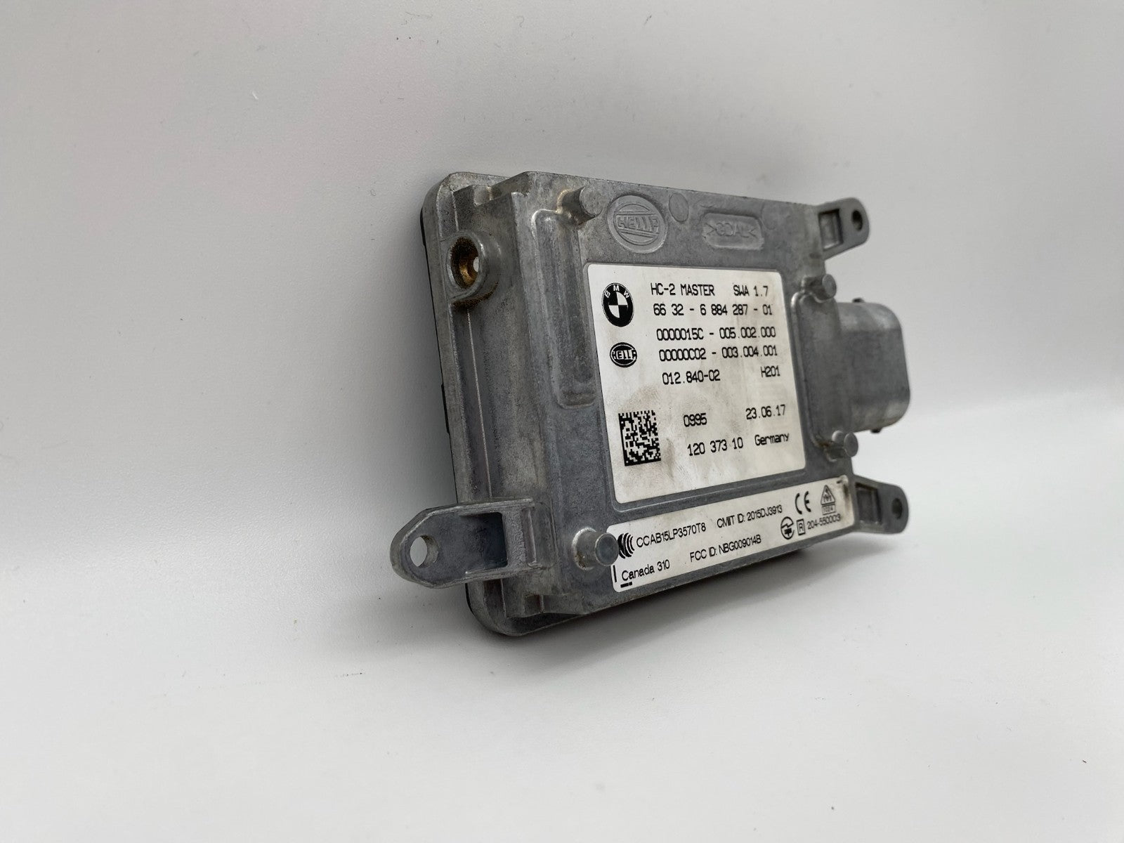 2014-2020 BMW 340i 330i 430i 440i RH Blind Spot Sensor Radar OEM 66 32 6 884 287