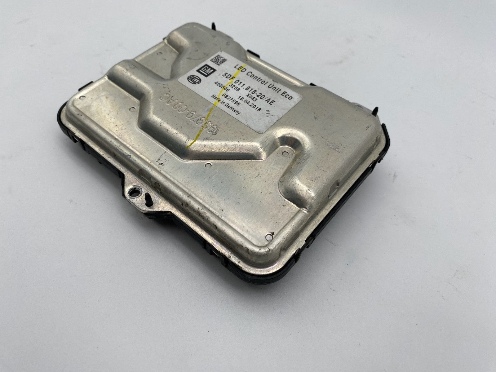 2018-2020 GMC Terrain Headlight Ballast Control Module OEM 5DF 011.818-20/AE