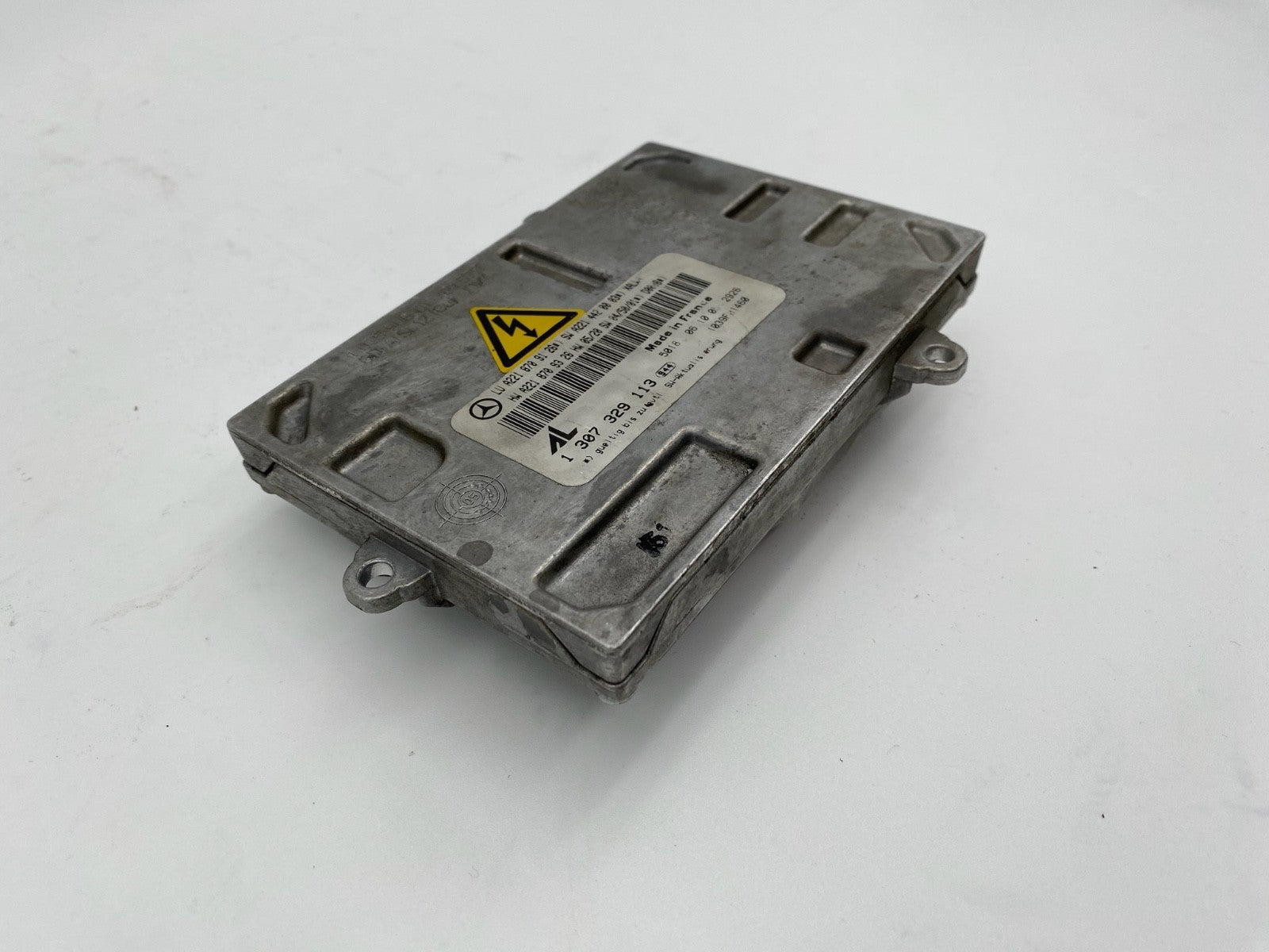2007-2009 Mercedes CL S Class Xenon Headlight Ballast Control Module 1307329113