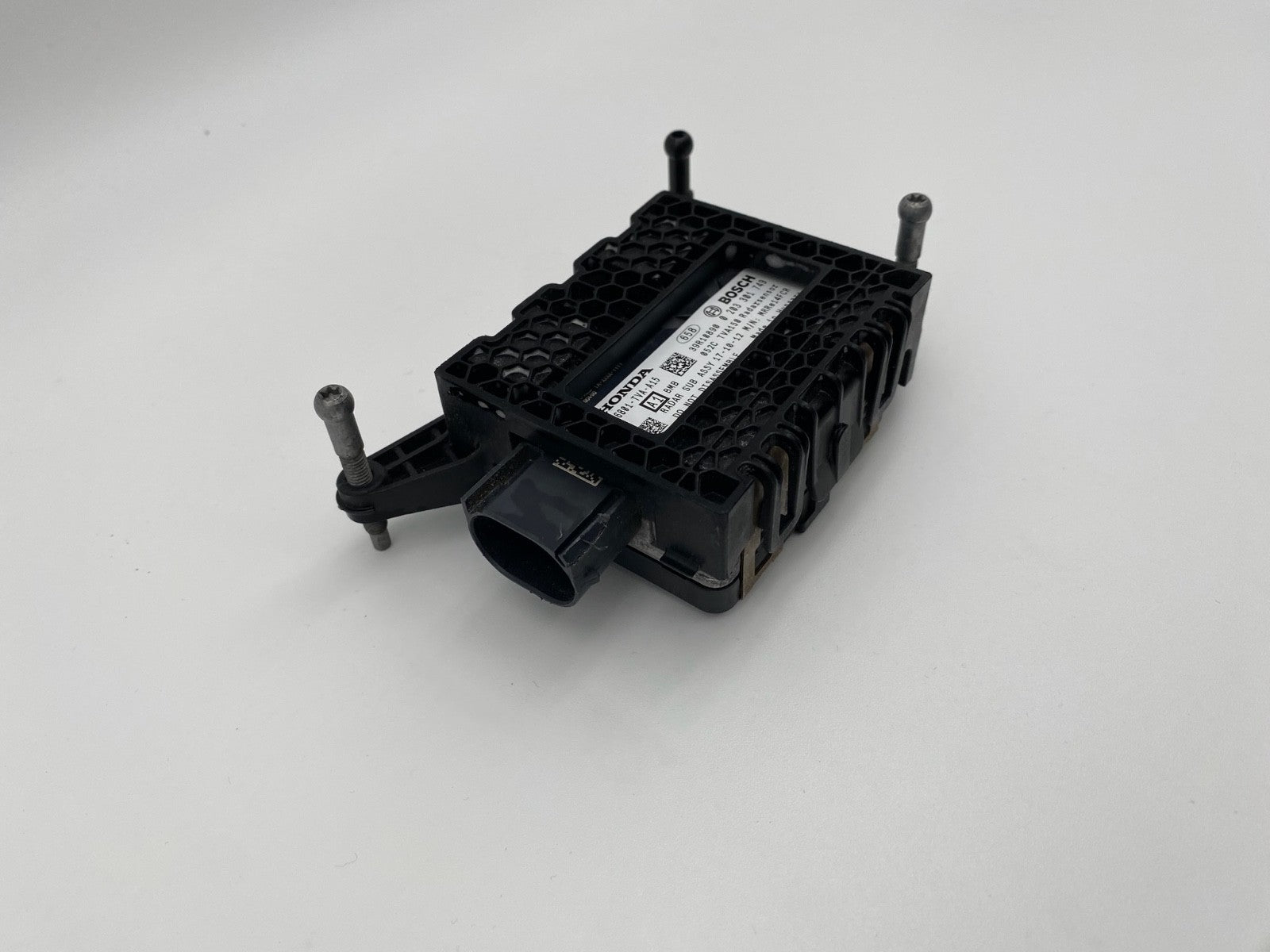 2018-2020 HONDA ACCORD ADAPTIVE CRUISE CONTROL RADAR SENSOR OEM 36801-TVA-A15