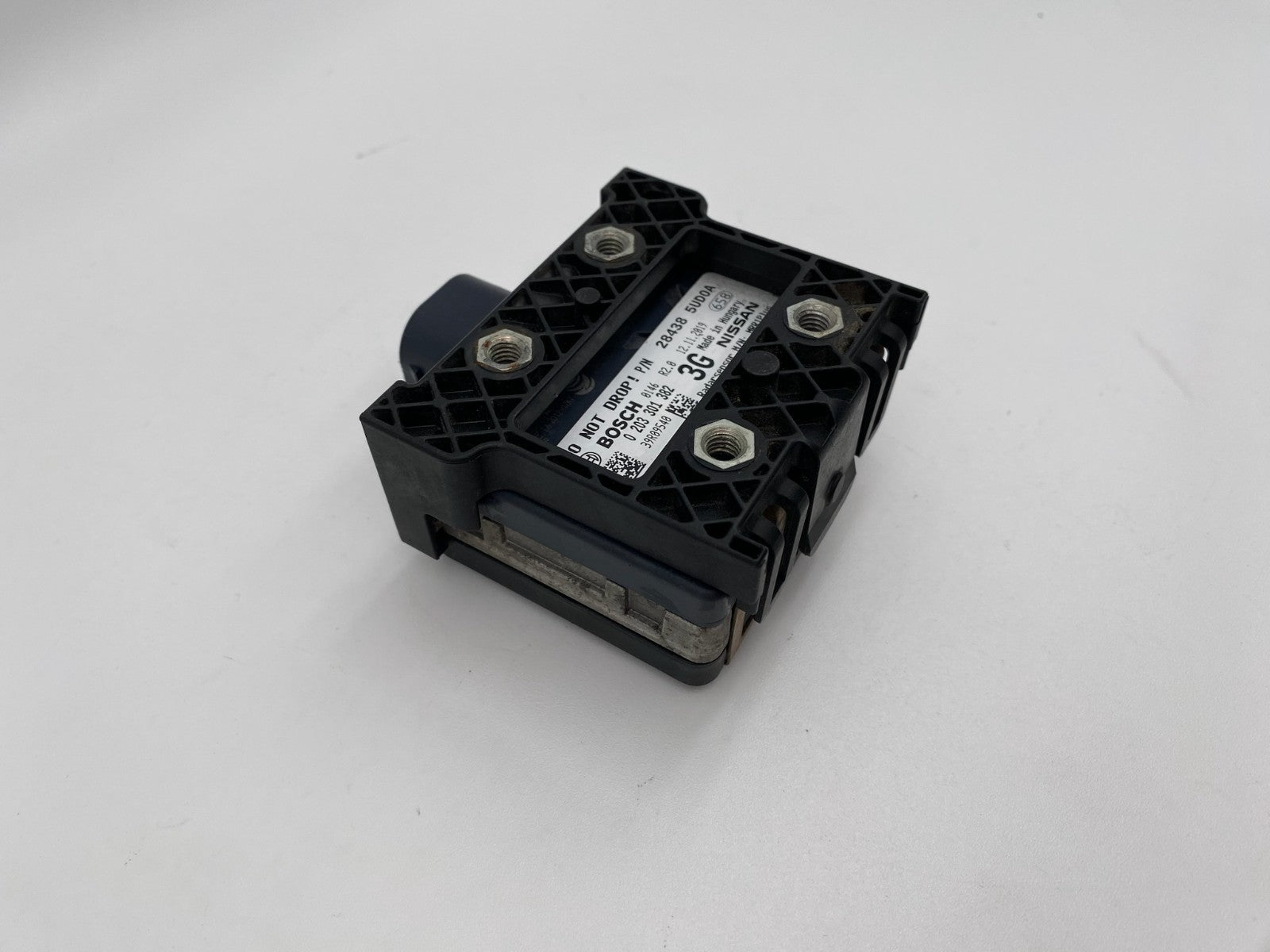 2018-2019 Nissan Sentra Front Cruise Control Sensor Radar Module OEM 28438-5UD0A