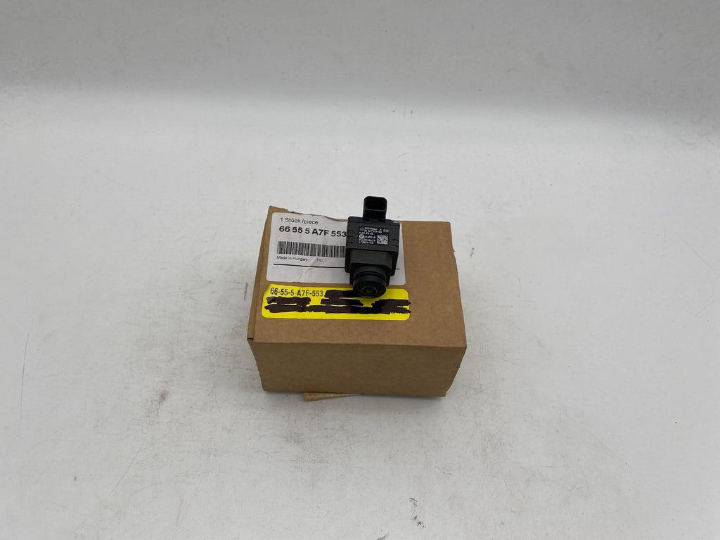 2014-2025 BMW X3 X4 X5 330i 430i 530i Z4 Rear View Backup Camera 66 55 5 A7F 553