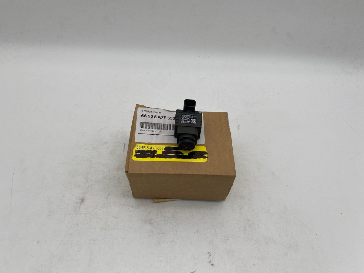 2014-2025 BMW X3 X4 X5 330i 430i 530i Z4 Rear View Backup Camera 66 55 5 A7F 553
