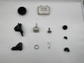 2011-16 Hyundai Equus Driver Xenon Headlight Ballast Control Module Bracket Kit