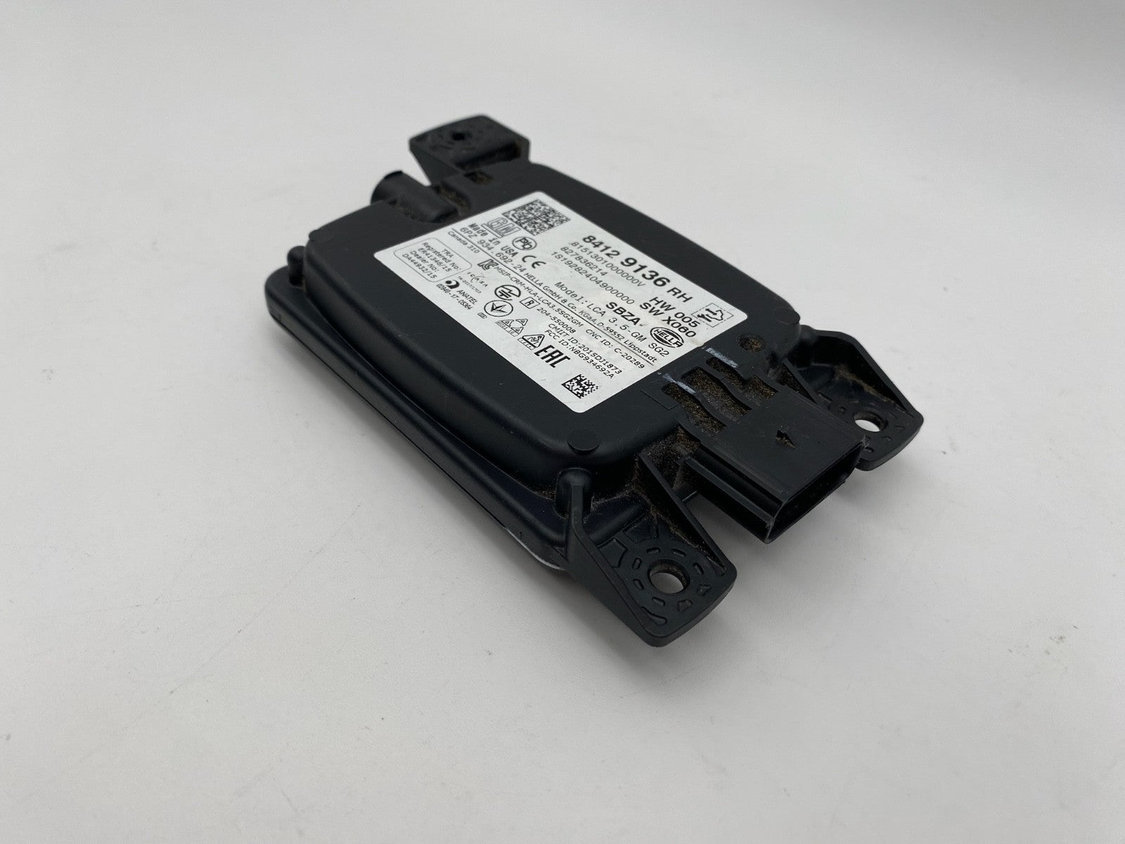 2018-2024 CHEVY EQUINOX REAR PASSENGER BLIND SPOT RADAR SENSOR MODULE 84129136
