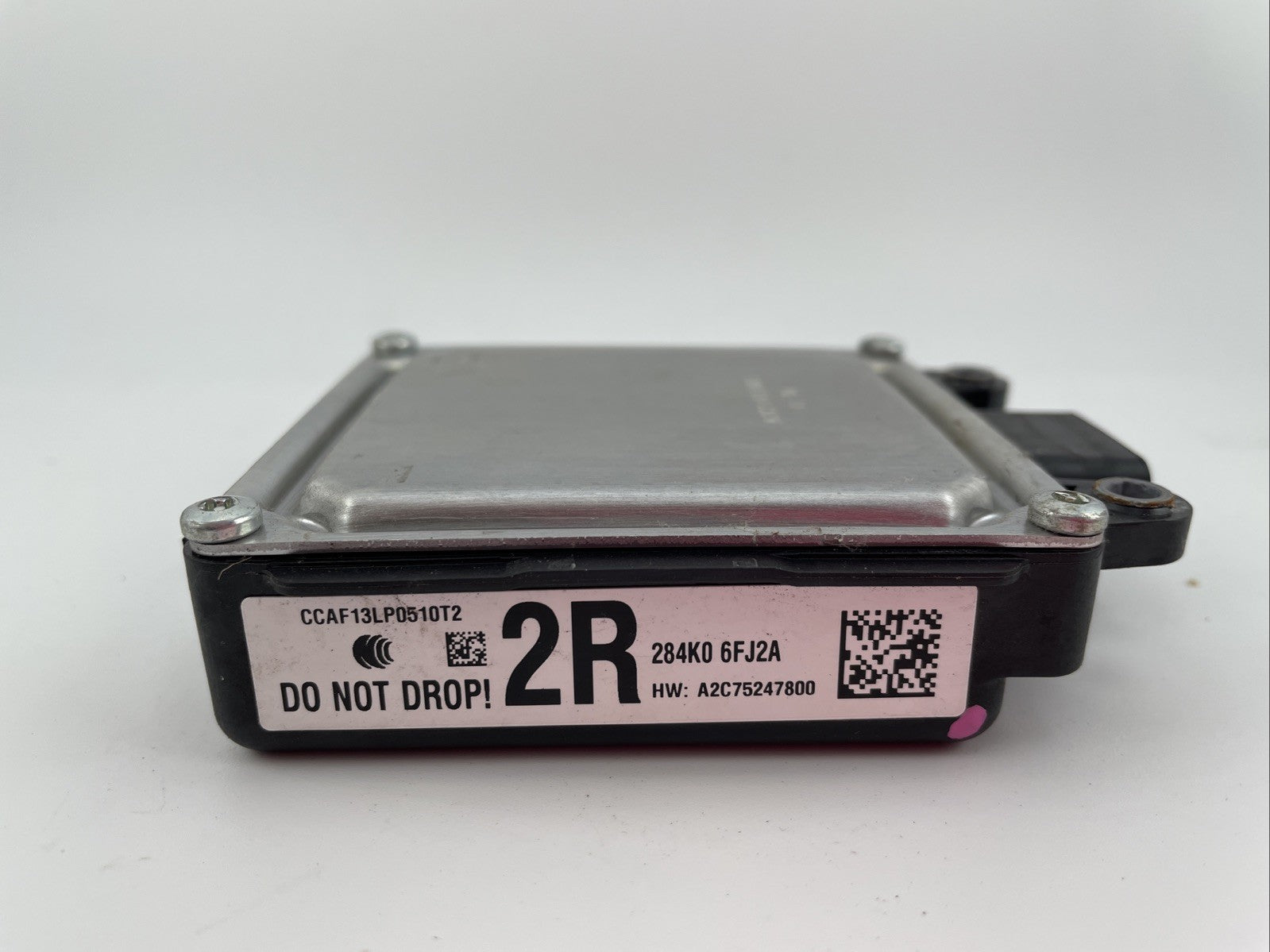 2015 2016 NISSAN ROGUE DRIVER SIDE BLIND SPOT RADAR SENSOR MODULE LH 284K0-6FJ2A
