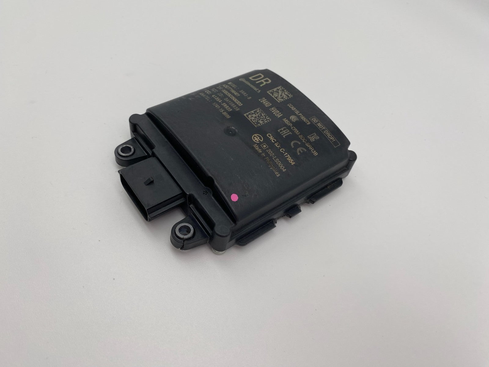 2019-2022 Nissan Rogue Sport Passenger Blind Spot Radar Sensor Rear 284K0-HV03A