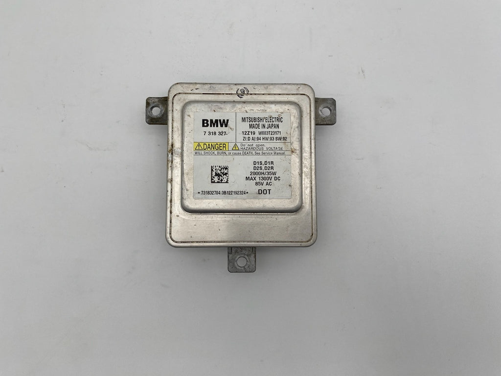 2010-2017 BMW F07 F10 5 Series Xenon Ballast D1S Bulb Control Module 7 318 327