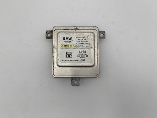 2010-2017 BMW F07 F10 5 Series Xenon Ballast D1S Bulb Control Module 7 318 327