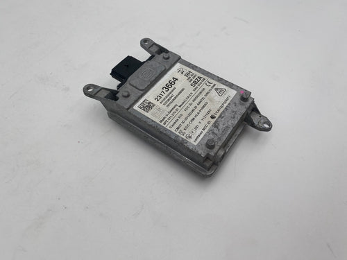 2014-2016 CHEVROLET MALIBU PASSENGER RIGHT REAR BLIND SPOT MODULE 23173664 OEM