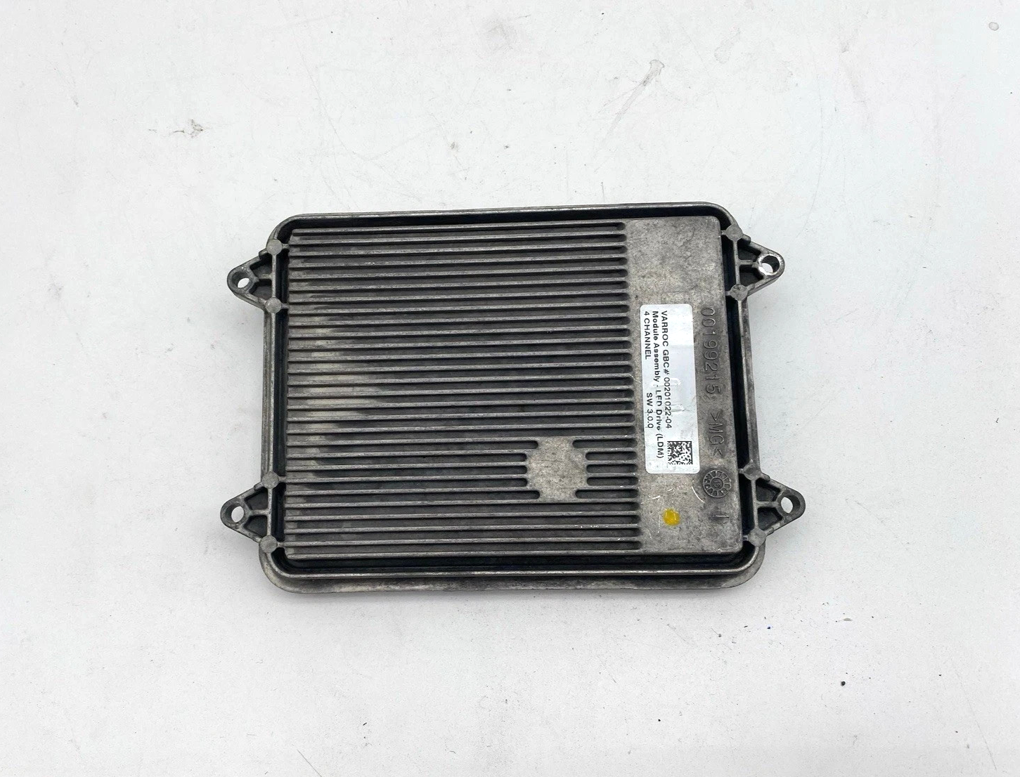 2016-2020 Tesla Model S X Headlight LED Ballast Control Module Unit 00201022-04