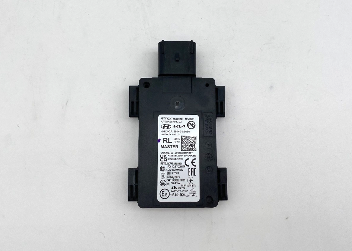 2020 2021 2022 2023 2024 Kia Telluride Rear Blind Spot Radar Sensor 99140-S9050