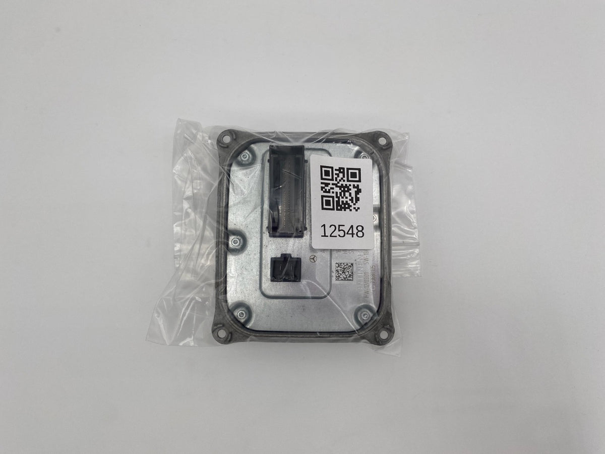 2014-2017 Mercedes E-Class LED Headlight Ballast Control Module A 212 900 53 24