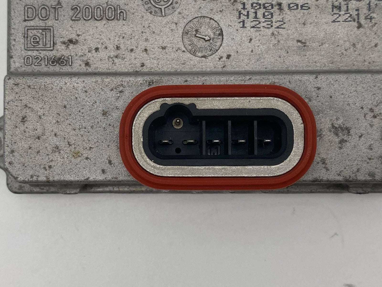 2004-2005 BMW E60 E61 525i 530i 545i M5 Xenon Ballast HID Headlight Module OEM
