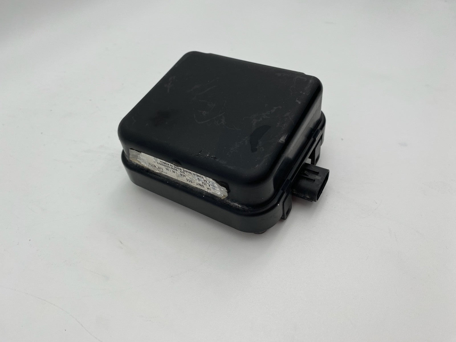 2015-2017 HYUNDAI SONATA CRUISE CONTROL DISTANCE SENSOR RADAR MODULE C2964-00050