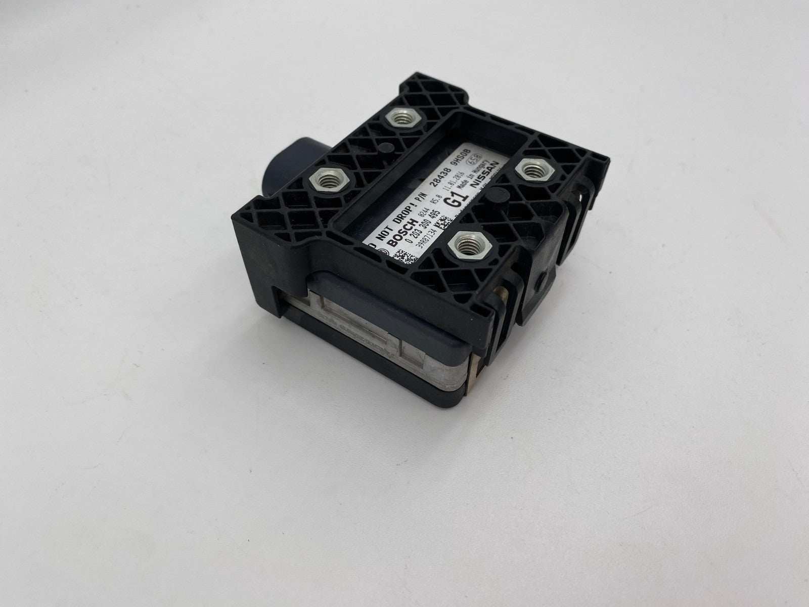 2016 2017 2018 Nissan Altima Adaptive Cruise Control Radar Sensor 28438-9HS0B