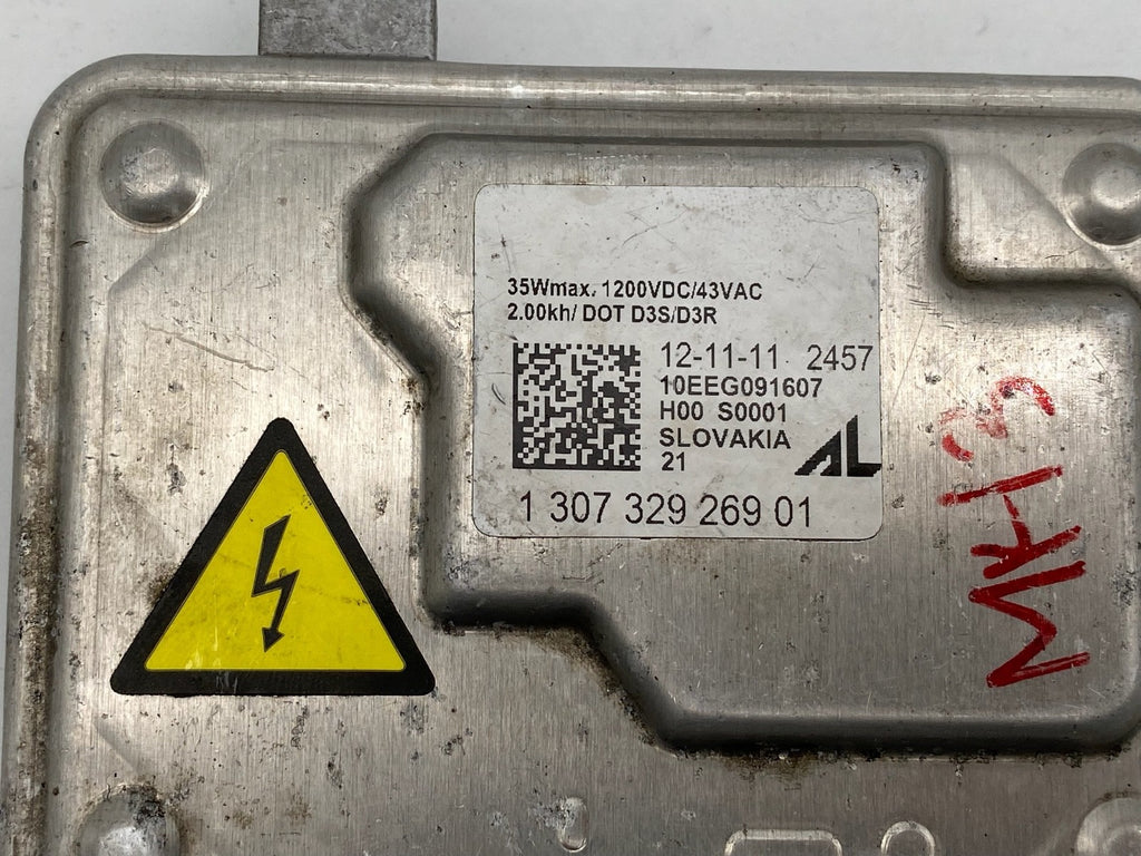 2014-2020 Land Rover Range Sport Xenon Headlight Ballast Module 1 307 329 269 01