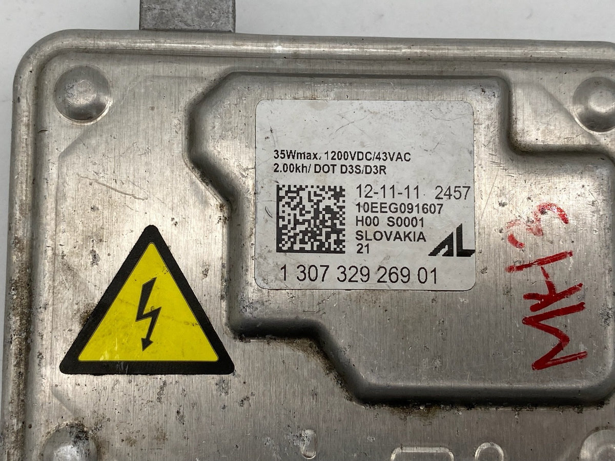 2014-2020 Land Rover Range Sport Xenon Headlight Ballast Module 1 307 329 269 01