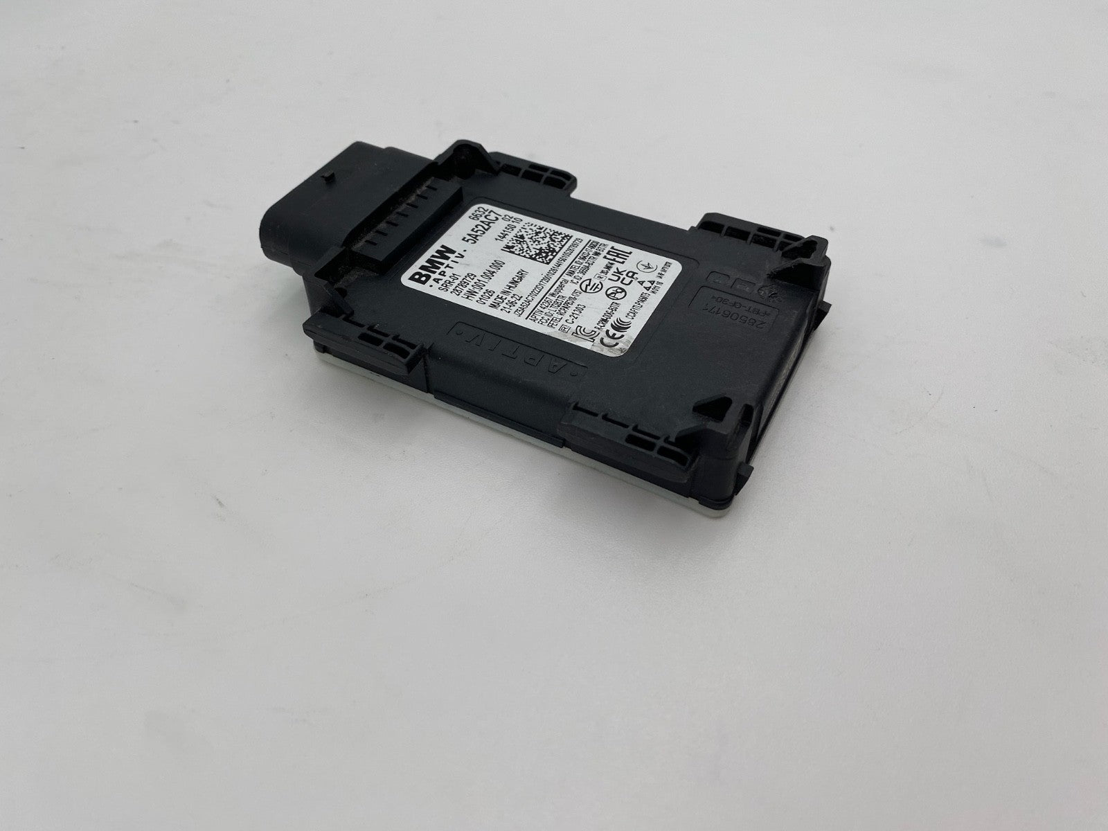 2018-2024 BMW X3 330i 430i 530i FRONT ADAPTIV CRUISE RADAR SENSOR 6632 5A52AC7