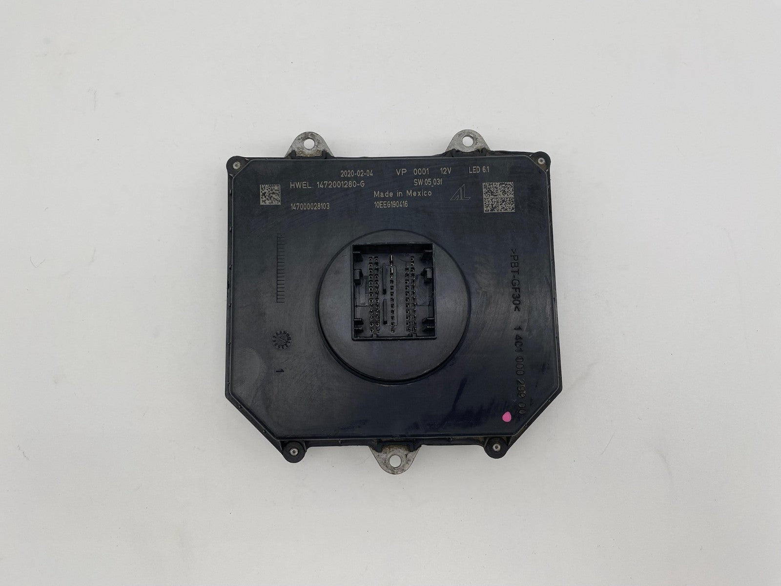 2019 2020 2021 Jeep Cherokee LED Headlight Control Module OEM 1472001227-I