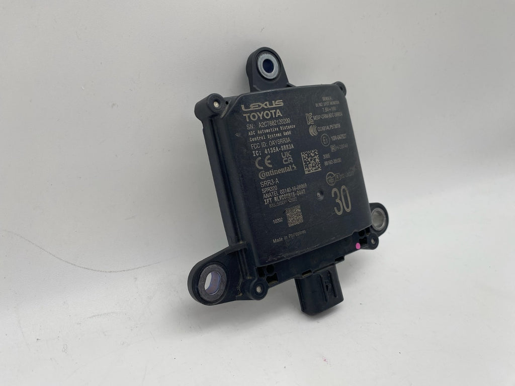 2025-2026 Toyota 4Runner TRD Rear Blind Spot Radar Sensor LH RH OEM 88162-35030