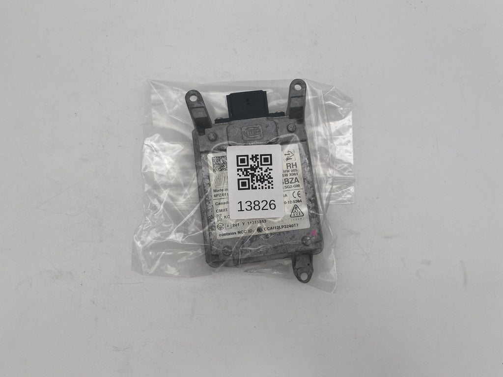 2014-2016 CHEVROLET MALIBU PASSENGER RIGHT REAR BLIND SPOT MODULE 23173664 OEM