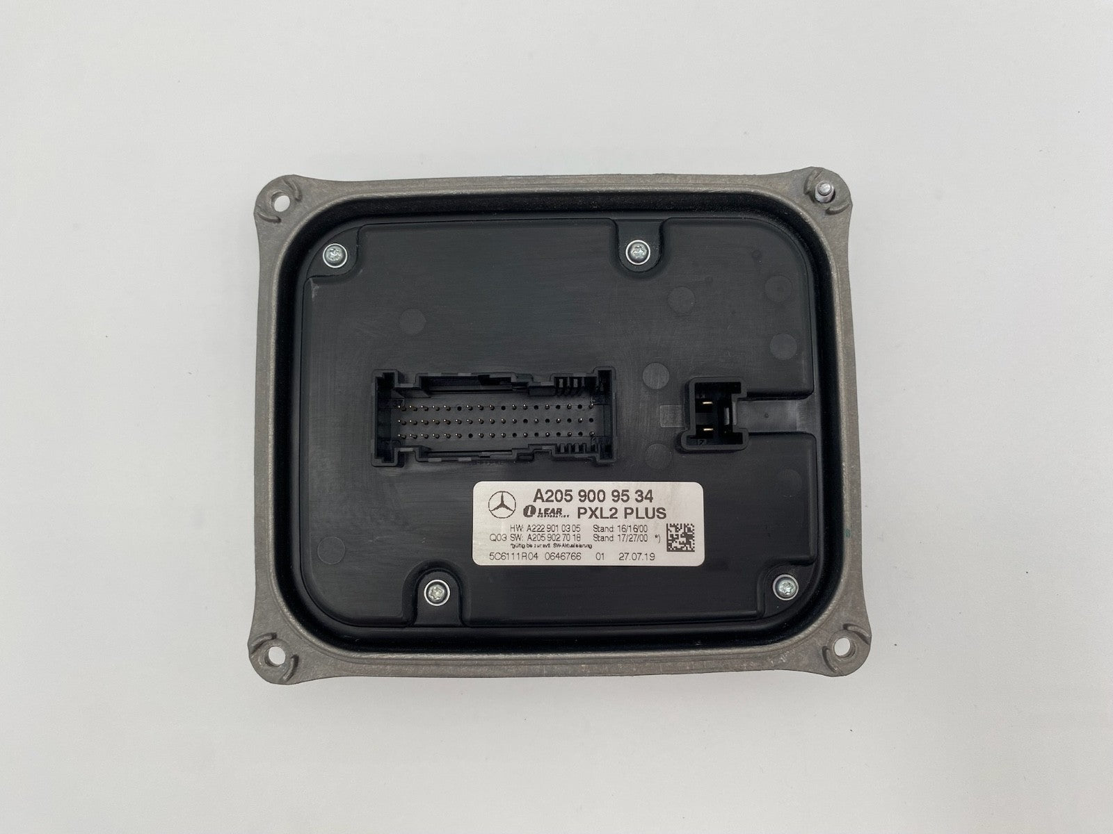 2015-2025 Mercedes GLE GLC CLS LED Headlight Control Module Ballast A2059009534