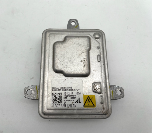 2014 2015 2016 2017 Maserati Ghibli M157 Xenon HID Headlight Ballast Module OEM