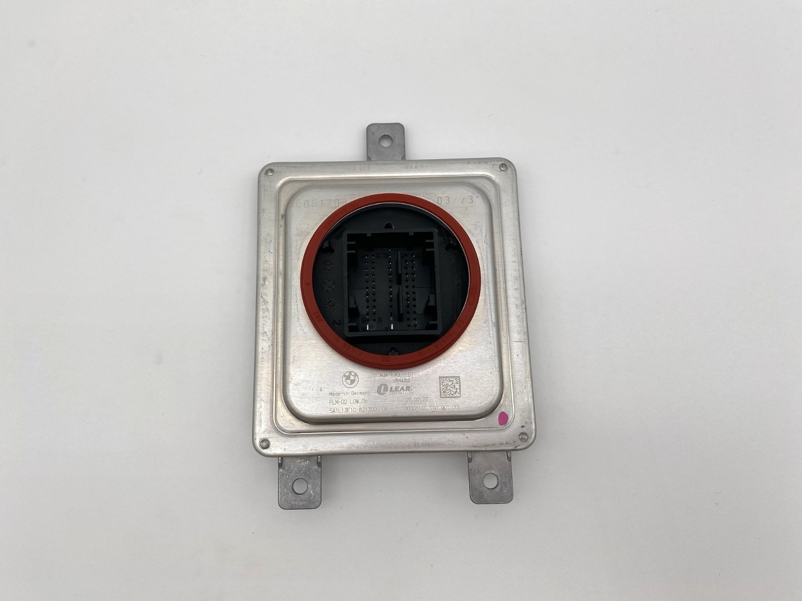 2019-2025 TOYOTA SUPRA GR BMW 2 3 4 X3 Z4 HEADLIGHT LED CONTROL MODULE 5 A0A F90