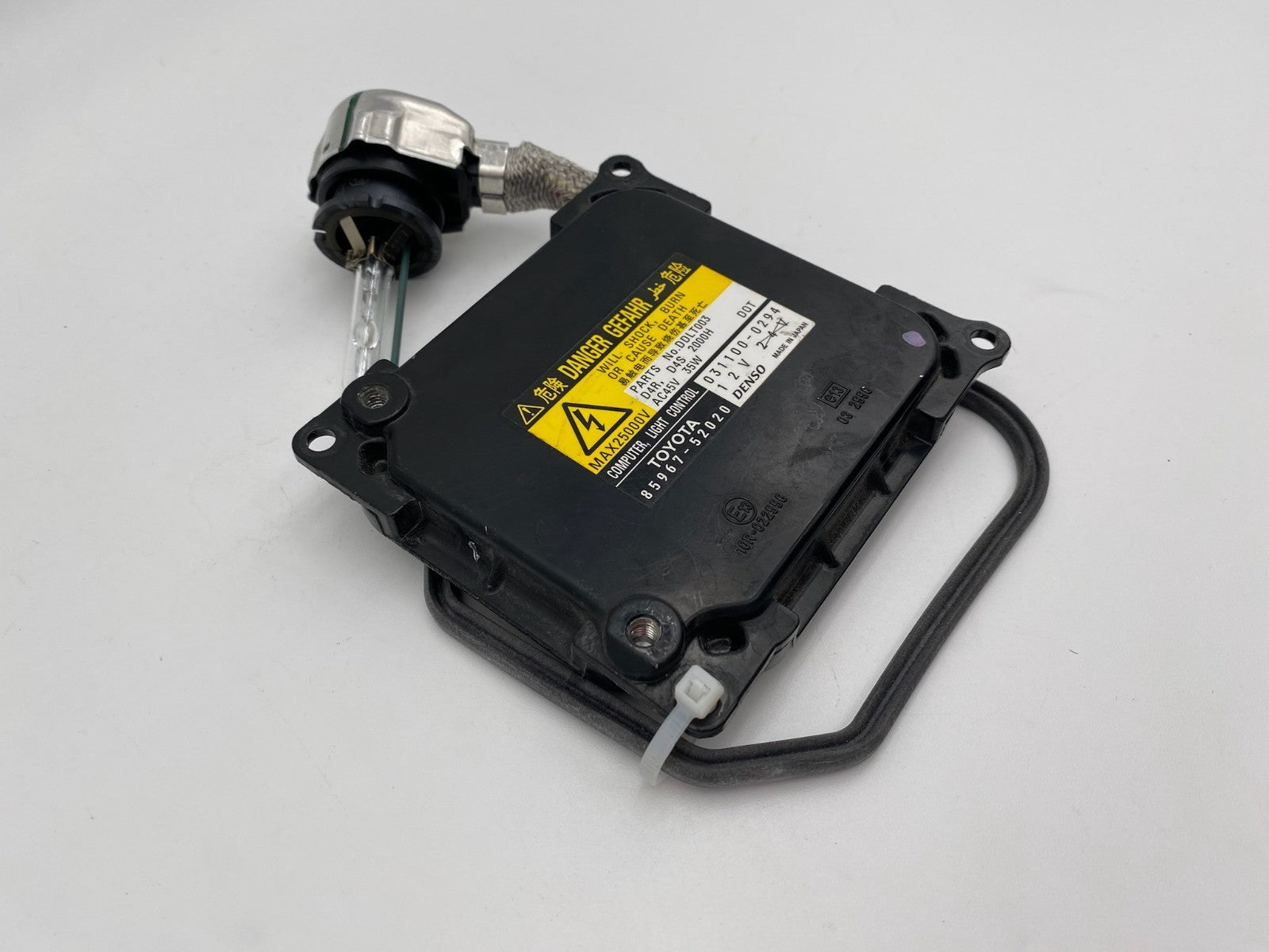 2006-2011 Lexus LS460 LS460L HID Headlight Ballast Control Module 85967-52020