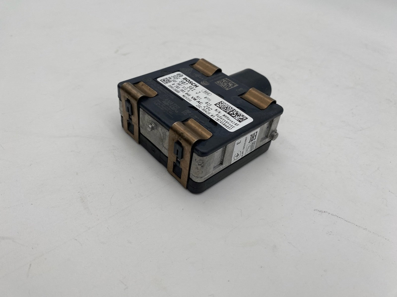 2019-2022 Volkswagen Jetta Golf Arteon Cruise Distance Radar Sensor 3QF 907 561J