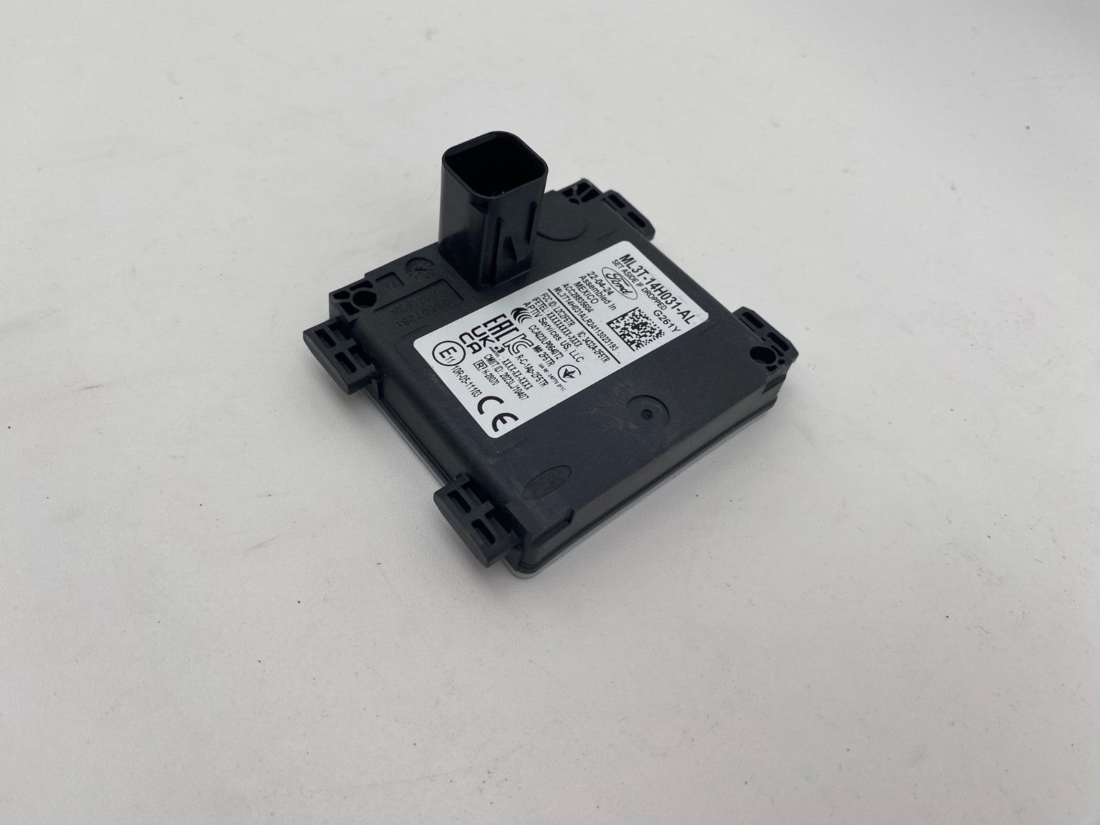 2021-2025 Ford F-150 Left Blind Spot Radar Sensor Control Module ML3T-14H031-AL