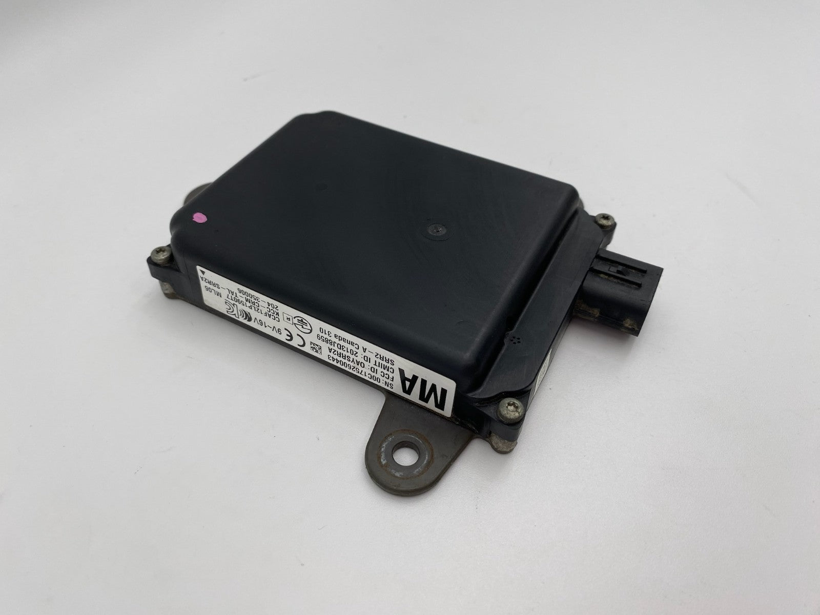 2016-2023 Toyota Tacoma Rear Blind Spot Radar Sensor Module LH RH 88162-04012